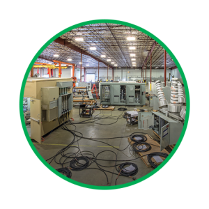 Acceptance testing + commissioning