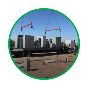 Integrated Switchyard Skids